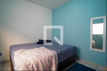 Quarto de casa para alugar com 2 quartos, 80m² em Jardim Santo Amaro, Sorocaba