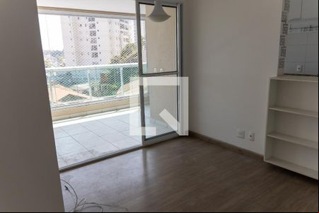 Sala de apartamento à venda com 2 quartos, 60m² em Vila Osasco, Osasco