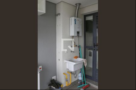Sacada de apartamento à venda com 2 quartos, 64m² em Vila Leopoldina, São Paulo