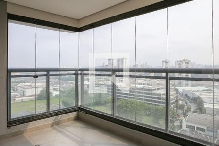 Sacada de apartamento à venda com 2 quartos, 64m² em Vila Leopoldina, São Paulo