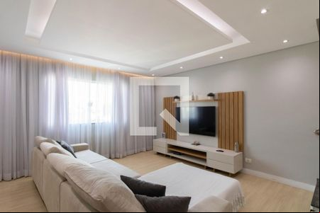 Sala de casa à venda com 3 quartos, 100m² em Vila Rio de Janeiro, Guarulhos