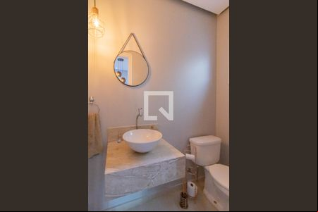 Lavabo de casa à venda com 3 quartos, 100m² em Vila Rio de Janeiro, Guarulhos