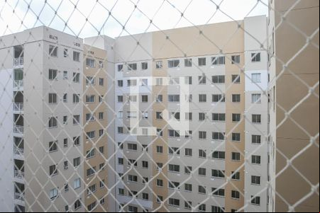 Vista da Sala de apartamento para alugar com 2 quartos, 35m² em Várzea da Barra Funda, São Paulo