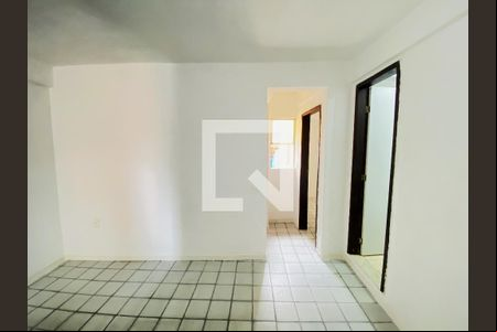 Sala de casa para alugar com 2 quartos, 44m² em Boca do Rio, Salvador
