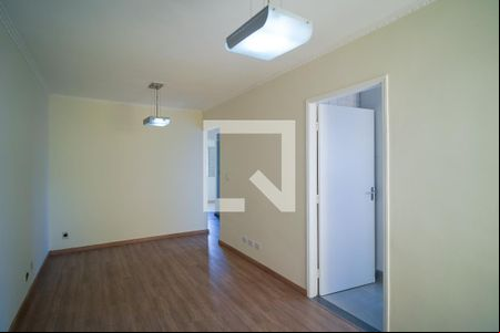 Sala de apartamento para alugar com 3 quartos, 96m² em Vila Trujillo, Sorocaba