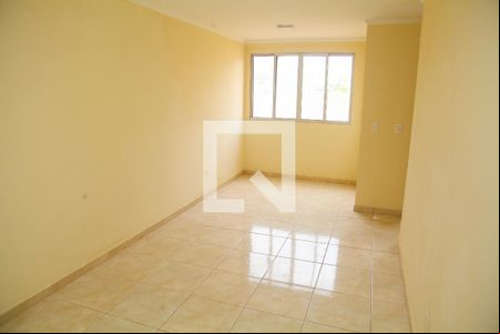 Sala de apartamento para alugar com 3 quartos, 60m² em Samambaia Norte (samambaia), Brasília