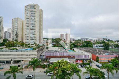 Vista da Suíte de apartamento à venda com 3 quartos, 107m² em Vila Anhanguera, São Paulo