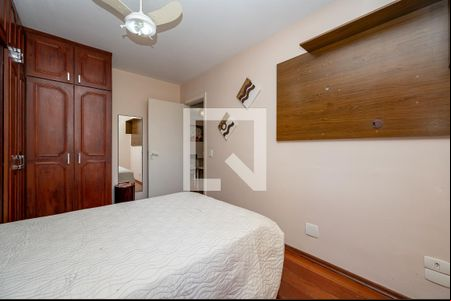 Quarto 1 de apartamento para alugar com 2 quartos, 70m² em Vila Mascote, São Paulo