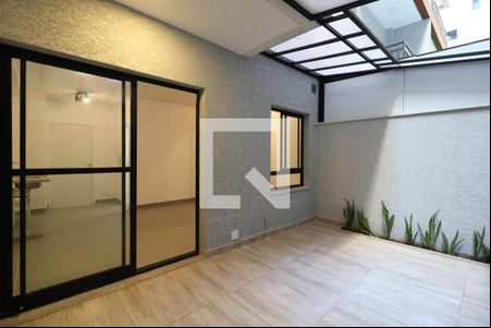 Garden de kitnet/studio para alugar com 1 quarto, 40m² em Pinheiros, São Paulo