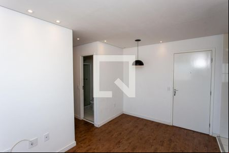 Sala de apartamento à venda com 2 quartos, 40m² em Campanário, São Paulo