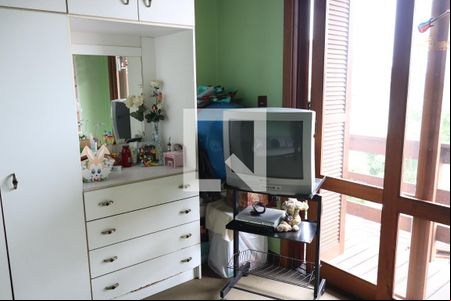 Quarto 01 de casa à venda com 2 quartos, 113m² em Pinheiro, São Leopoldo
