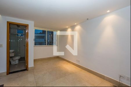 Sala 2 de apartamento para alugar com 3 quartos, 177m² em Gutierrez, Belo Horizonte