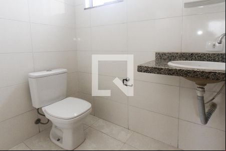 Banheiro de apartamento para alugar com 1 quarto, 35m² em Jardim São José (são Mateus), São Paulo