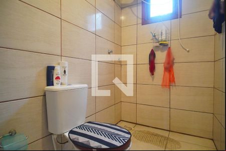 Banheiro de kitnet/studio à venda com 1 quarto, 225m² em Campina, São Leopoldo