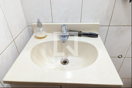Banheiro de casa para alugar com 3 quartos, 205m² em Rudge Ramos, São Bernardo do Campo