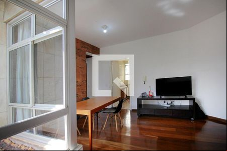 Sala de apartamento para alugar com 2 quartos, 72m² em Savassi, Belo Horizonte