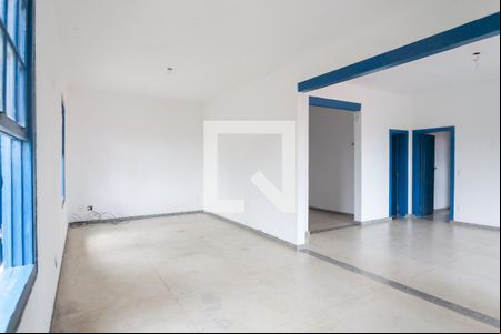 Sala de casa de condomínio à venda com 4 quartos, 400m² em árgada, Nova Lima