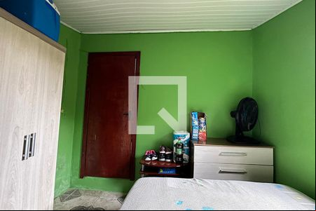 Quarto 1 de casa para alugar com 2 quartos, 90m² em Campina, São Leopoldo