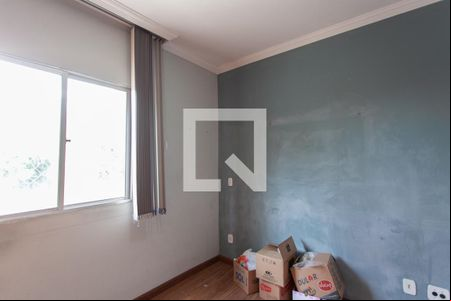 Suíte de apartamento à venda com 3 quartos, 75m² em São Luiz, Belo Horizonte