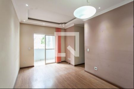 Sala de apartamento à venda com 3 quartos, 75m² em São Luiz, Belo Horizonte