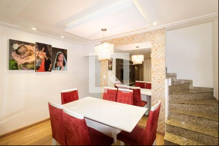 Sala de casa para alugar com 3 quartos, 300m² em Vila Matilde, São Paulo