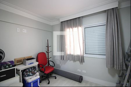 Suíte 2 de apartamento à venda com 2 quartos, 75m² em Rudge Ramos, São Bernardo do Campo