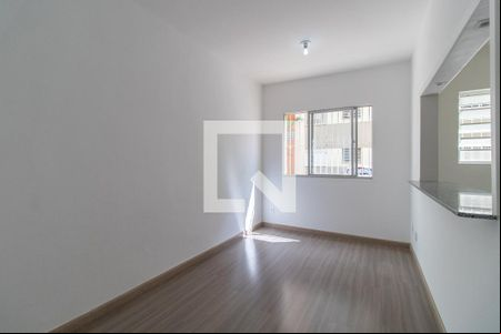 Sala de apartamento para alugar com 1 quarto, 50m² em São José, Porto Alegre