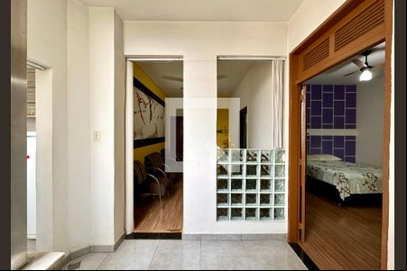 Sala de apartamento à venda com 2 quartos, 67m² em Cidade Nova, Rio de Janeiro