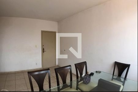 Sala de apartamento para alugar com 2 quartos, 59m² em Floramar, Belo Horizonte