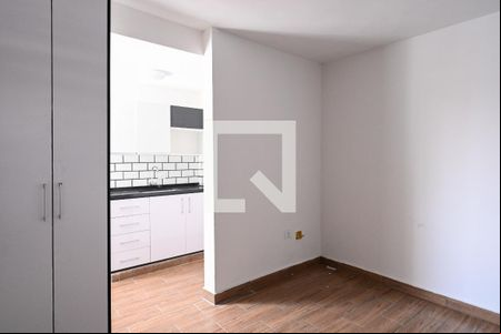 Sala de apartamento para alugar com 2 quartos, 50m² em Jardim Seckler, São Paulo