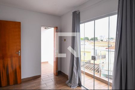 Quarto 2 de apartamento para alugar com 2 quartos, 50m² em Jardim Seckler, São Paulo