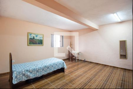 Quarto de casa para alugar com 1 quarto, 60m² em Santa Maria, Osasco