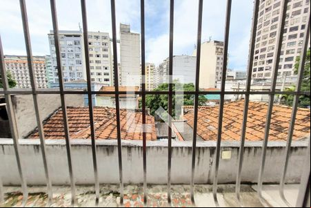 Vista da Suíte de casa para alugar com 5 quartos, 300m² em Centro, Niterói