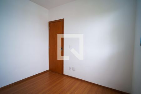 Quarto 1 de apartamento à venda com 2 quartos, 52m² em Caguaçu, Sorocaba