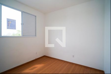 Quarto 1 de apartamento à venda com 2 quartos, 52m² em Caguaçu, Sorocaba
