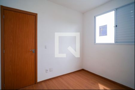Quarto 1 de apartamento à venda com 2 quartos, 52m² em Caguaçu, Sorocaba