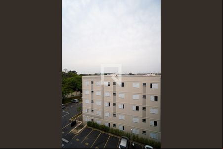 Vista do Quarto 1 de apartamento à venda com 2 quartos, 52m² em Caguaçu, Sorocaba