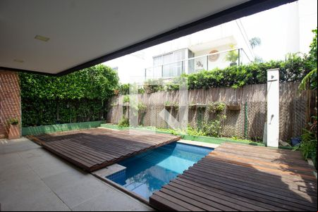 Garden de casa para alugar com 4 quartos, 244m² em Recreio dos Bandeirantes, Rio de Janeiro