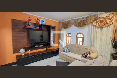 Sala de casa à venda com 2 quartos, 192m² em Rudge Ramos, São Bernardo do Campo