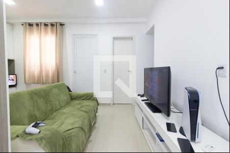 Quarto de casa de condomínio à venda com 1 quarto, 35m² em Vila Aurora (zona Norte), São Paulo