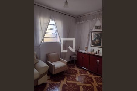 Sala de casa à venda com 3 quartos, 146m² em Horto Florestal, Belo Horizonte
