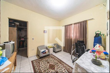 Sala de casa à venda com 2 quartos, 250m² em Vila Guarará, Santo André