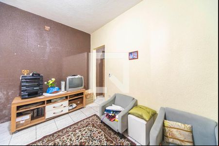 Sala de casa à venda com 2 quartos, 250m² em Vila Guarará, Santo André