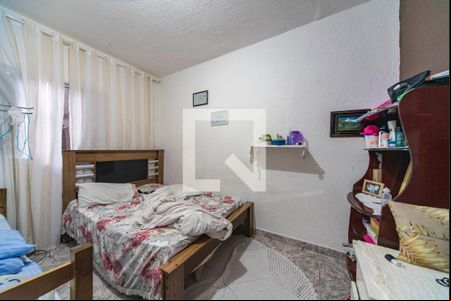 Quarto 2 de casa à venda com 2 quartos, 250m² em Vila Guarará, Santo André