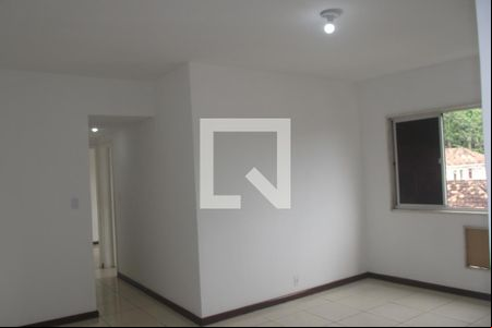Sala de apartamento para alugar com 2 quartos, 49m² em Engenho Novo, Rio de Janeiro