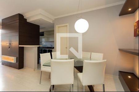 Sala de apartamento à venda com 1 quarto, 80m² em Bela Vista, Porto Alegre