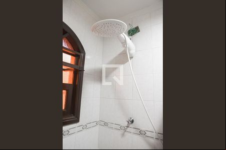 Banheiro de casa à venda com 3 quartos, 175m² em Centreville, Santo André