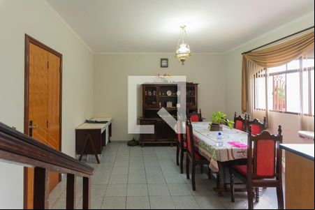Sala de Jantar de casa à venda com 3 quartos, 200m² em Jardim Anton Von Zuben, Campinas