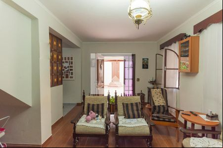 Sala de casa à venda com 3 quartos, 200m² em Jardim Anton Von Zuben, Campinas