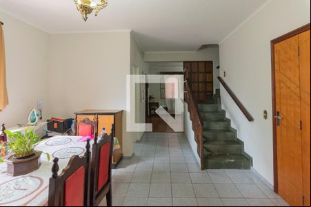 Sala de Jantar de casa à venda com 3 quartos, 200m² em Jardim Anton Von Zuben, Campinas